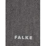 Strumpf von Falke, in der Farbe Grau, aus Schurwolle, andere Perspektive, Vorschaubild