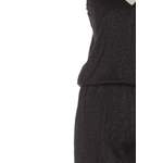 Jumpsuit von Esprit, in der Farbe Schwarz, aus Elasthan, andere Perspektive, Vorschaubild