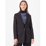 Longblazer von InWear, in der Farbe Schwarz, aus Polyester, andere Perspektive, Vorschaubild