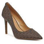 High Heel Pump von MICHAEL Michael Kors, in der Farbe Braun, andere Perspektive, Vorschaubild