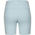 Sportleggings von Puma, in der Farbe Weiss, aus Polyester, andere Perspektive, Vorschaubild