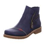 Stiefeletten blau der Marke Rieker