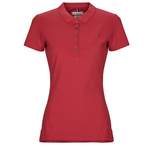 Poloshirt von Tommy Hilfiger, in der Farbe Rot, aus Baumwolle, Vorschaubild