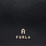 Portemonnaie von Furla, in der Farbe Schwarz, andere Perspektive, Vorschaubild