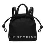 Rucksack von liebeskind berlin, in der Farbe Schwarz, aus Nylon, andere Perspektive, Vorschaubild