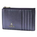 Brieftasche von Furla, in der Farbe Lila, aus Leder, andere Perspektive, Vorschaubild