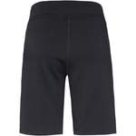 Sportshorts von Nike, in der Farbe Schwarz, aus Naturfaser, andere Perspektive, Vorschaubild