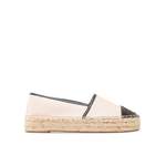 Espadrille von Guess, in der Farbe Weiss, aus Polyurethan, andere Perspektive, Vorschaubild