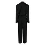 Jumpsuit von Barena Venezia, in der Farbe Schwarz, aus Stoff, andere Perspektive, Vorschaubild