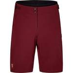 Ziener 2-in-1-Shorts der Marke Ziener