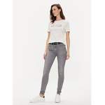 Jegging von Tommy Hilfiger, in der Farbe Grau, aus Jeans, andere Perspektive, Vorschaubild