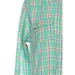 Klassische Bluse von Hollister, in der Farbe Grün, aus Baumwolle, andere Perspektive, Vorschaubild