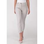 Hose von Recover Pants, in der Farbe Beige, aus Baumwolle, andere Perspektive, Vorschaubild