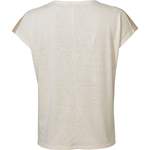 T-Shirt von Vaude, in der Farbe Beige, aus Polyester, andere Perspektive, Vorschaubild