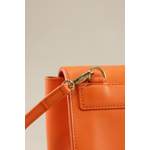 Sonstige Handtasche von MCM, in der Farbe Orange, aus Leder, andere Perspektive, Vorschaubild