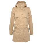 Outdoorjacke von French Connection, in der Farbe Beige, aus Polyester, andere Perspektive, Vorschaubild