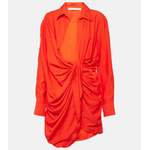 Jacquemus Hemdblusenkleid der Marke Jacquemus