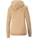 Sweatshirt von Puma, in der Farbe Braun, aus Polyester, andere Perspektive, Vorschaubild