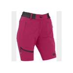 Sportshorts von Maul Sport, in der Farbe Lila, aus Elasthan, andere Perspektive, Vorschaubild