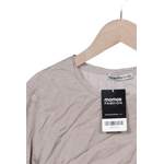 T-Shirt von drykorn, in der Farbe Beige, aus Baumwolle, andere Perspektive, Vorschaubild