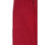Jeans, in der Farbe Rot, aus Baumwolle, andere Perspektive, Vorschaubild