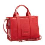 Shopper von Marc Jacobs, in der Farbe Rot, aus Textil, andere Perspektive, Vorschaubild