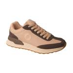 Sneaker von Ecoalf, in der Farbe Beige, aus Polyester, andere Perspektive, Vorschaubild