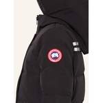 Parka von Canada Goose, in der Farbe Schwarz, aus Polyester, andere Perspektive, Vorschaubild