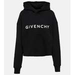 Cropped-Hoodie aus der Marke Givenchy