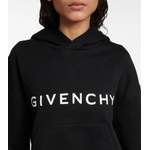 Hoodi von Givenchy, in der Farbe Schwarz, andere Perspektive, Vorschaubild