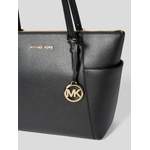 Sonstige Handtasche von MICHAEL Michael Kors, in der Farbe Schwarz, aus Leder, andere Perspektive, Vorschaubild