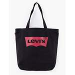 Sonstige Handtasche von Levis, in der Farbe Schwarz, aus Textil, andere Perspektive, Vorschaubild