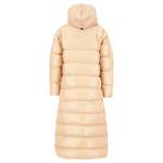 Sonstige Sportjacke von Nike Sportswear, in der Farbe Beige, aus Polyester, andere Perspektive, Vorschaubild