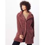 Winterjacke von Urban Classics, in der Farbe Rosa, aus Polyester, andere Perspektive, Vorschaubild