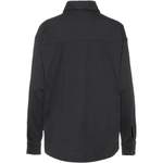 Klassische Bluse von Champion, in der Farbe Schwarz, aus Naturfaser, andere Perspektive, Vorschaubild