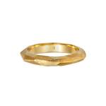 Partnerring von Elli Premium, in der Farbe Gold, andere Perspektive, Vorschaubild