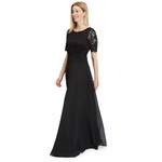 Abendkleid von Vera Mont, in der Farbe Schwarz, aus Polyester, andere Perspektive, Vorschaubild