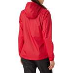 Regenjacke von mckinley, in der Farbe Rot, aus Polyester, andere Perspektive, Vorschaubild