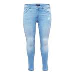 7/8-Hose von ONLY CARMAKOMA, aus Polyester, andere Perspektive, Vorschaubild