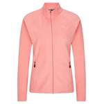 Sonstige Sportjacke von Ziener, in der Farbe Rosa, aus Polyester, andere Perspektive, Vorschaubild