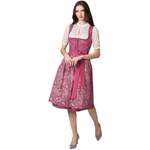 Dirndl von Stockerpoint, in der Farbe Rosa, andere Perspektive, Vorschaubild