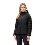 Daunenjacken & Steppjacke von Jack Wolfskin, in der Farbe Schwarz, aus Polyester, andere Perspektive, Vorschaubild