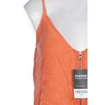 Klassische Bluse von Custommade, in der Farbe Orange, andere Perspektive, Vorschaubild