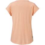 T-Shirt von Schöffel, in der Farbe Orange, aus Baumwolle, andere Perspektive, Vorschaubild