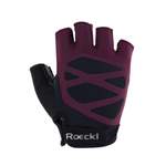 Handschuhe von Roeckl Sports, in der Farbe Rot, aus Polyurethan, andere Perspektive, Vorschaubild