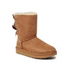 Snowboot von Ugg, in der Farbe Braun, aus Leder, andere Perspektive, Vorschaubild