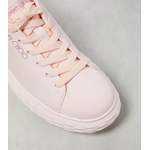 Sneaker von Jimmy Choo, in der Farbe Rosa, andere Perspektive, Vorschaubild