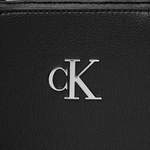 Sonstige Handtasche von Calvin Klein Jeans, in der Farbe Schwarz, andere Perspektive, Vorschaubild