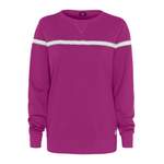 Sweatshirt von H.I.S, in der Farbe Rosa, aus Polyester, andere Perspektive, Vorschaubild