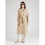 Trenchcoat von JDY, in der Farbe Beige, aus Polyester, andere Perspektive, Vorschaubild